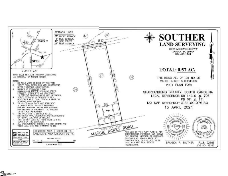Property image 4 at 2112 Maggie Acres Road, Chesnee, SC 29323