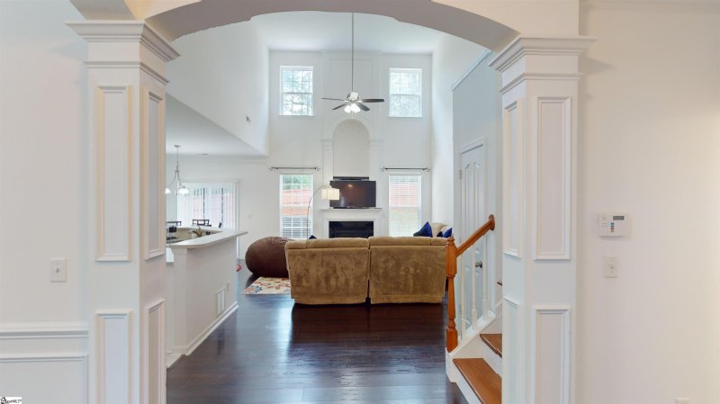 Property image 4 at 124 Portland Falls Drive, Simpsonville, SC 29680