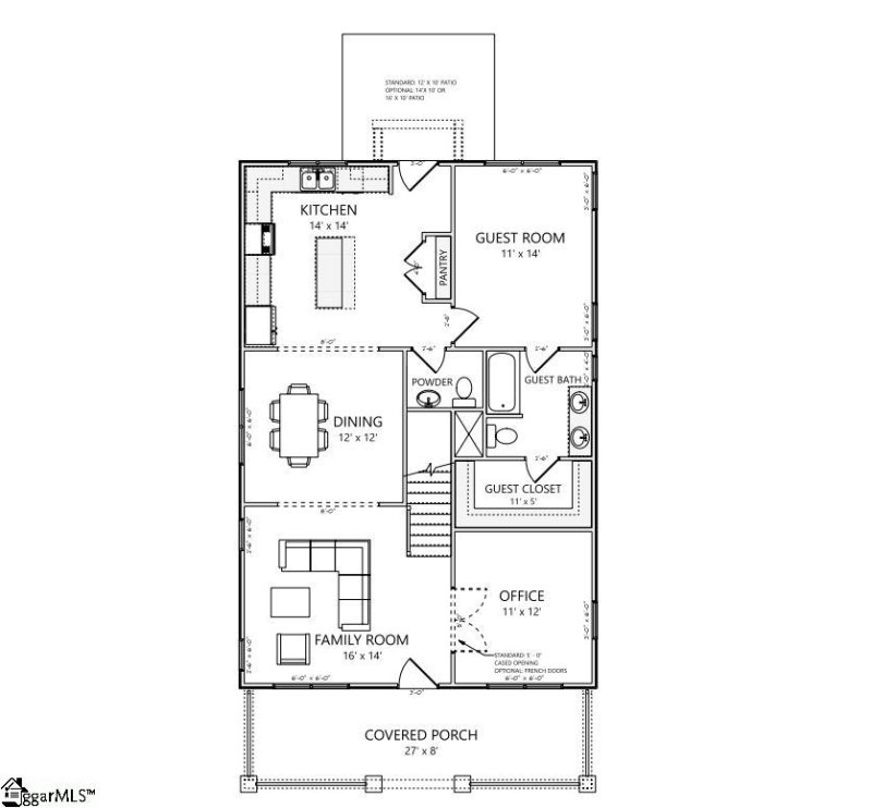 Property image 2 at 11 Guy Lane, Travelers Rest, SC 29690