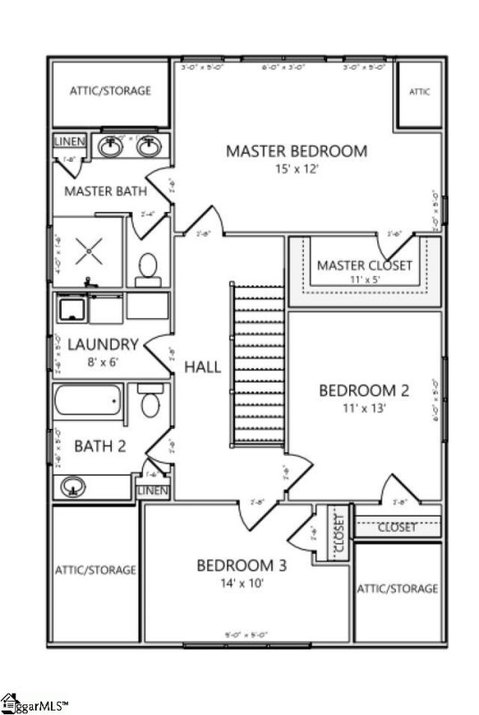 Property image 3 at 11 Guy Lane, Travelers Rest, SC 29690