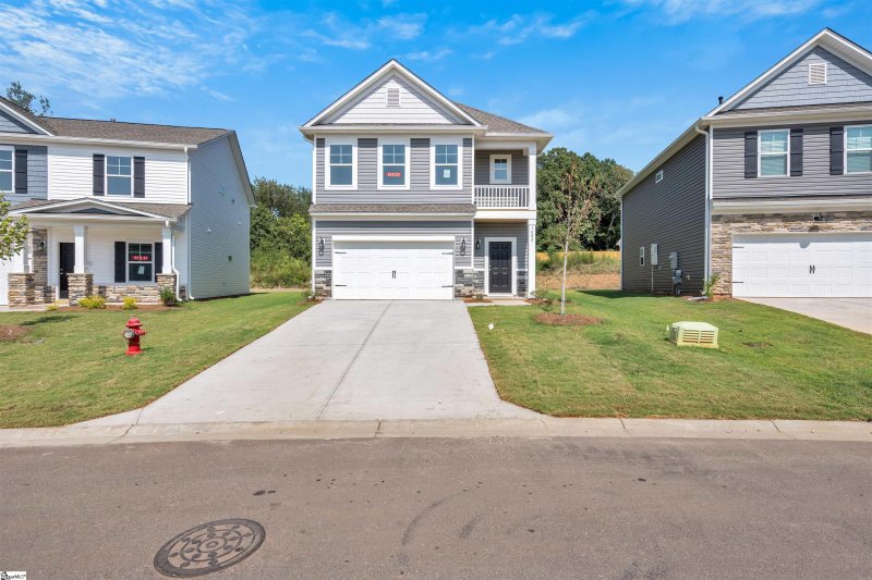 Property image 2 at 1082 Silverbend Trail, Duncan, SC 29334