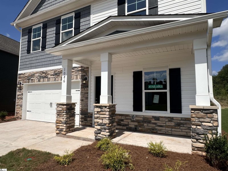 Property image 2 at 1086 Silverbend Trail, Duncan, SC 29334