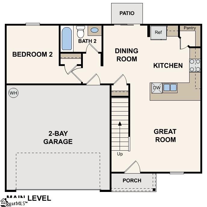 Property image 2 at 103 Melrose Drive, Laurens, SC 29360