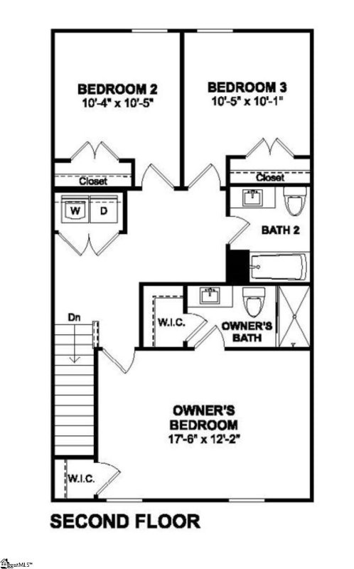 Property image 5 at 208 Kai Trail, Fountain Inn, SC 29644