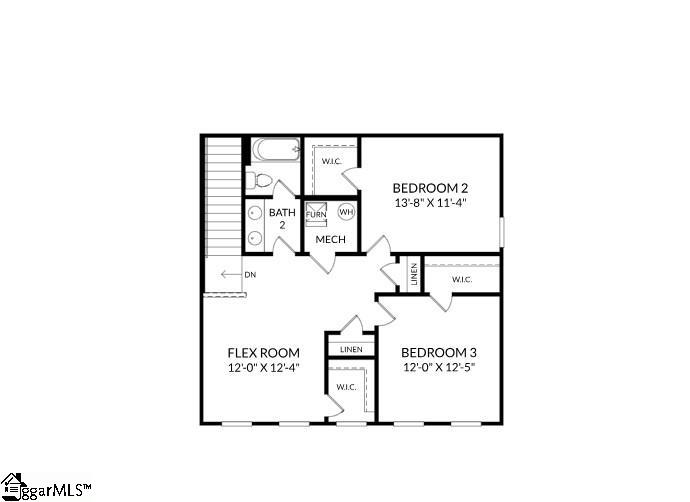 Property image 3 at 4026 Bromfield Way, Boiling Springs, SC 29316