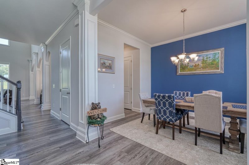 Property image 3 at 741 Amherst Glen Drive, Greer, SC 29651