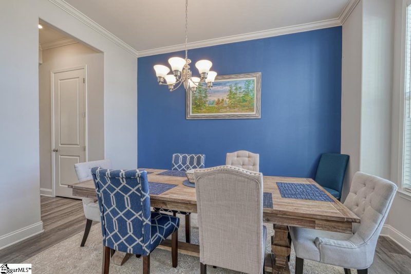 Property image 4 at 741 Amherst Glen Drive, Greer, SC 29651