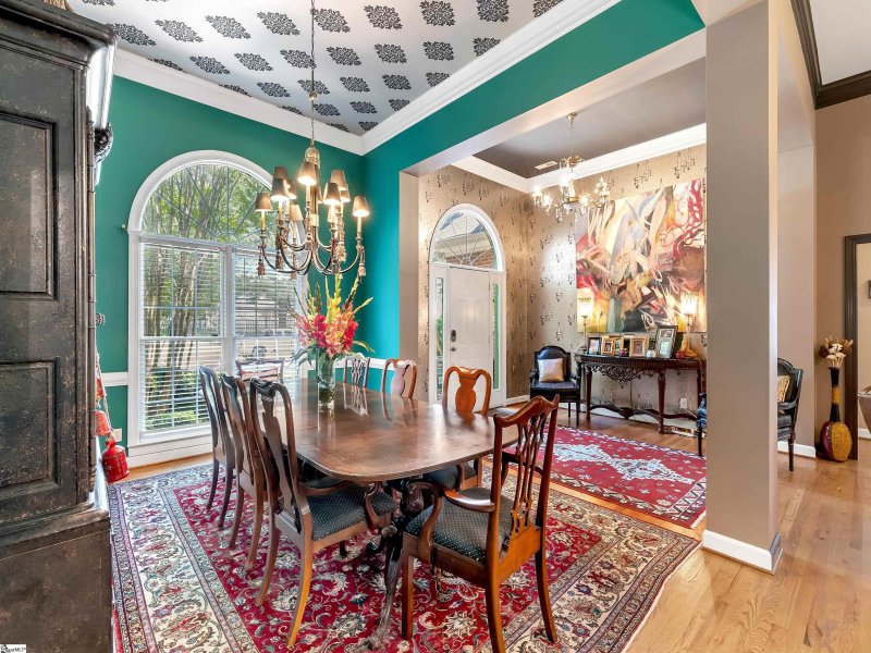 Property image 3 at 406 Roper Mountain Court, Greenville, SC 29615