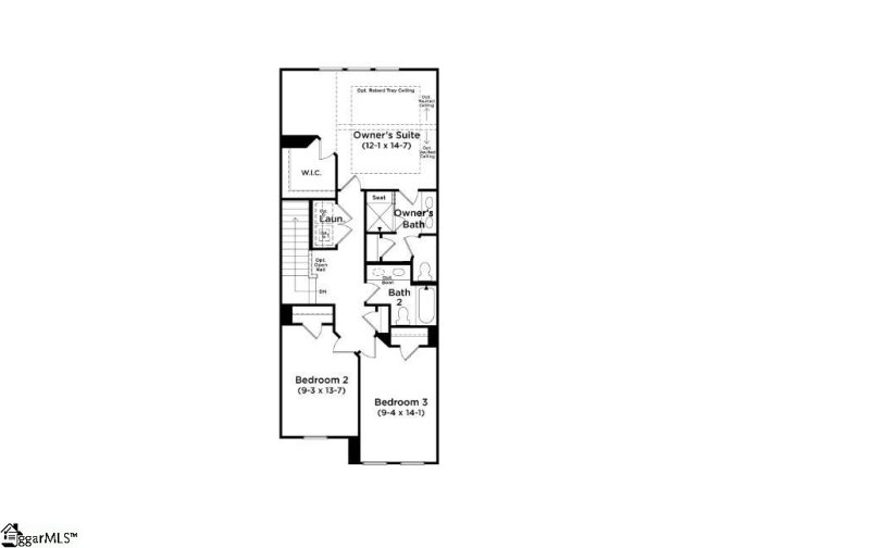 Property image 2 at 207 Tippin Trail, Travelers Rest, SC 29690