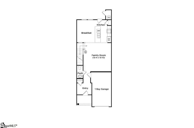 Property image 3 at 207 Tippin Trail, Travelers Rest, SC 29690