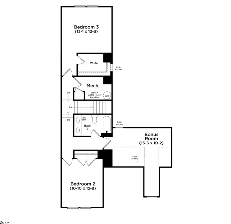 Property image 3 at 1563 Shallons Court, Spartanburg, SC 29301-0000