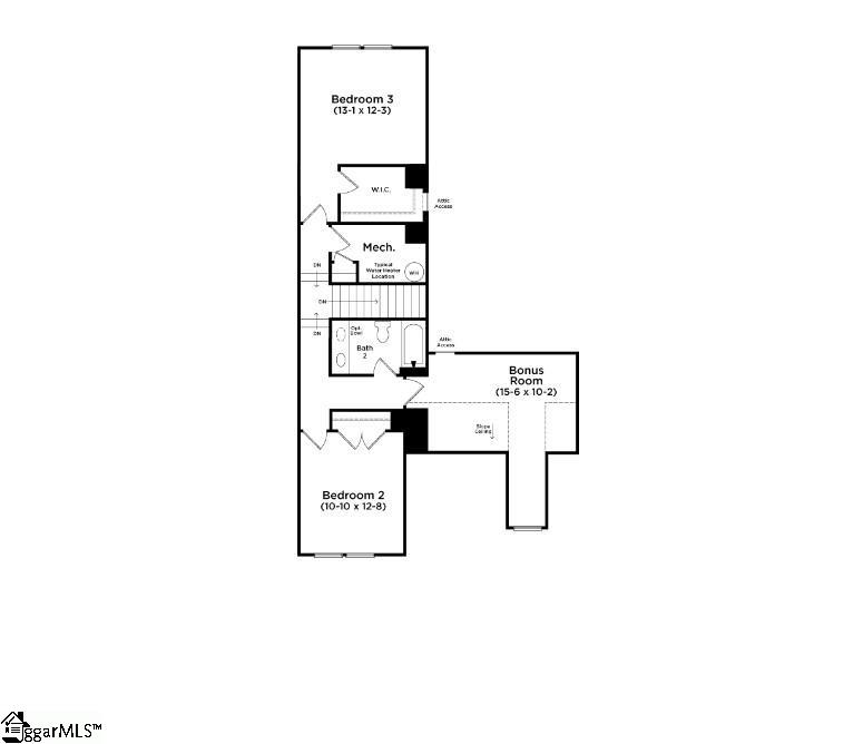 Property image 3 at 243 Woodhouse Way, Greenville, SC 29605