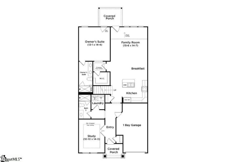 Property image 2 at 235 Woodhouse Way, Greenville, SC 29605