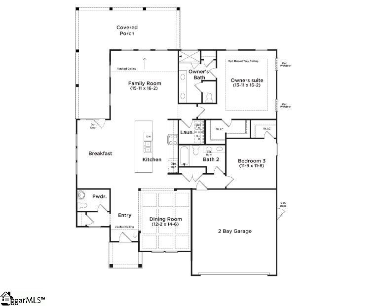 Property image 2 at 209 Yona Drive, Central, SC 29630