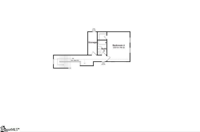 Property image 3 at 209 Yona Drive, Central, SC 29630