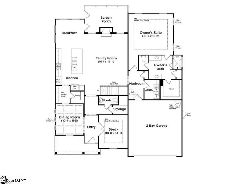 Property image 2 at 204 Maverick Trail, Central, SC 29630-0000