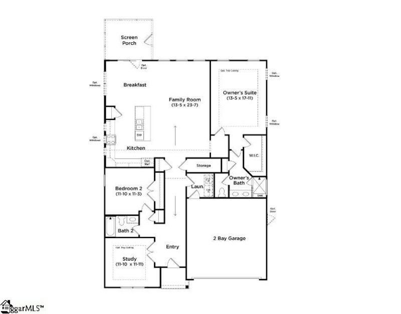 Property image 2 at 241 Founders Boulevard, Central, SC 29630