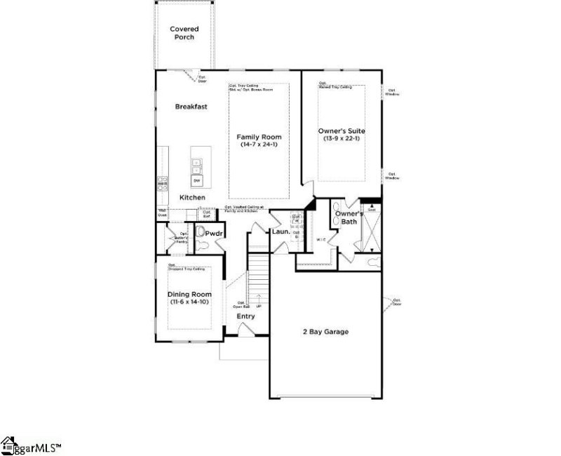 Property image 2 at 249 Founders Boulevard, Central, SC 29630