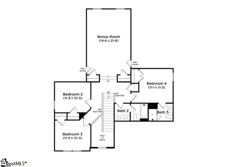 Property image 3 at 249 Founders Boulevard, Central, SC 29630