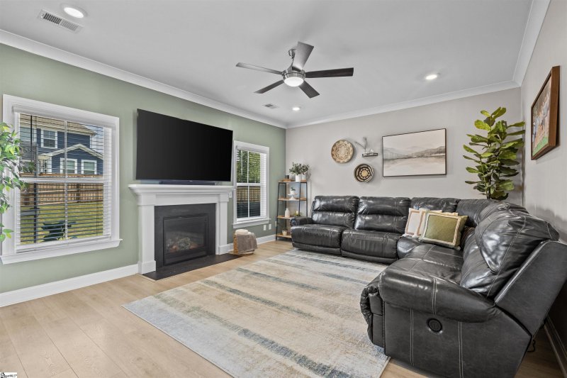 Property image 4 at 508 Backacre Court, Greer, SC 29651