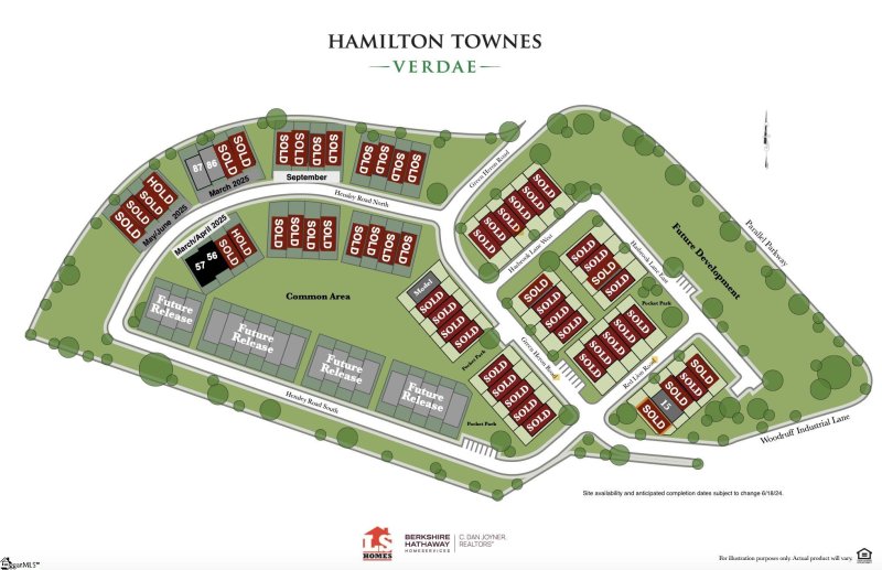 Property image 3 at 34 Hensley Road, Greenville, SC 29607