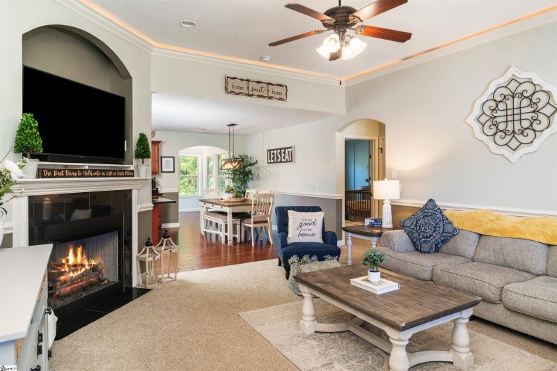 Property image 2 at 223 Reedy River Court, Roebuck, SC 29376