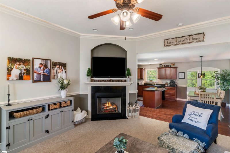 Property image 5 at 223 Reedy River Court, Roebuck, SC 29376