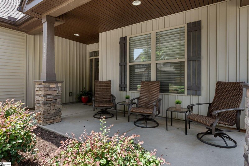 Property image 3 of 613 Castlestone Drive in Greystone Cottages, Greer, SC 29650