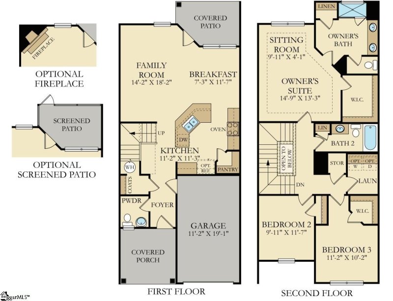 Property image 2 at 3 Loebner Lane, Simpsonville, SC 29680