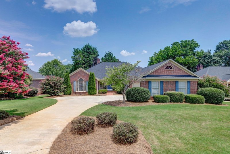 Property image 2 at 223 Woods Road, Greer, SC 29650