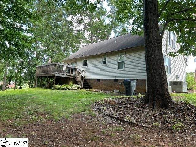 Property image 5 at 309 Lakeview Drive, Laurens, SC 29360