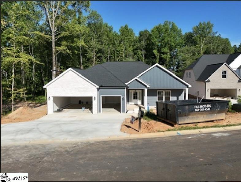 Property image 2 at 205 Wrenwood Court, Piedmont, SC 29673