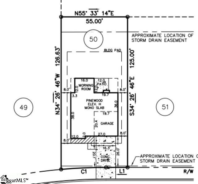 Property image 2 at 319 Forestglade Lane, Simpsonville, SC 29680