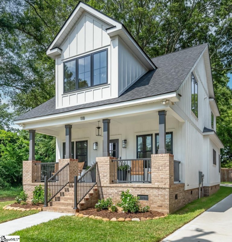 Property image 2 at 118 Pinckney Street, Greenville, SC 29601