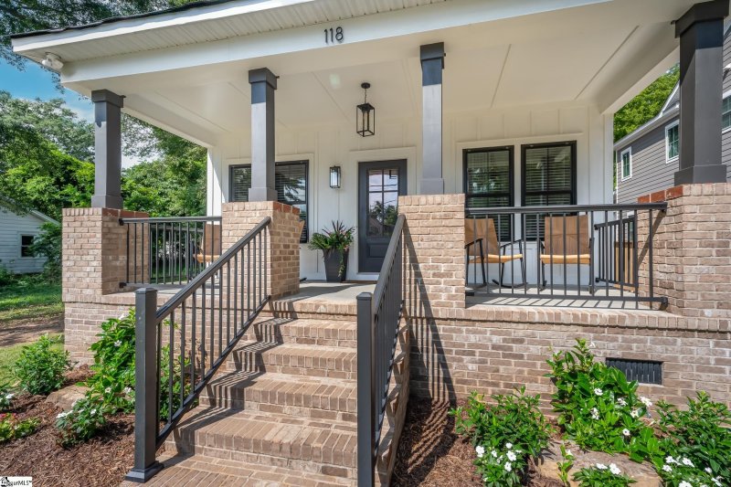 Property image 5 at 118 Pinckney Street, Greenville, SC 29601