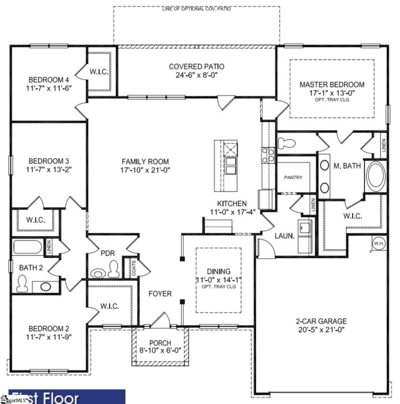 Property image 2 of 506 Anhinga Road in Hidden Lake Estates, Greenville, SC 29605