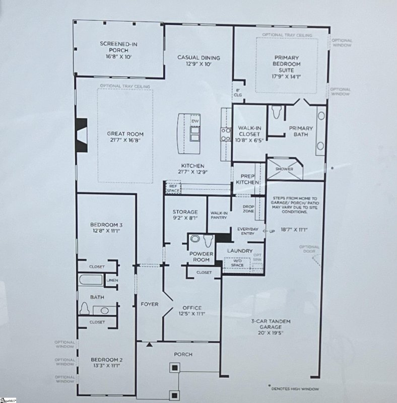 Property image 2 at 124 Coppa Court, Fountain Inn, SC 29644