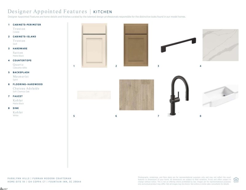 Property image 5 at 124 Coppa Court, Fountain Inn, SC 29644