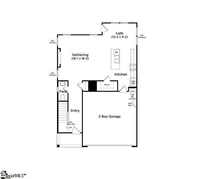 Property image 3 at 860 Pleasant Falls Drive, Moore, SC 29369