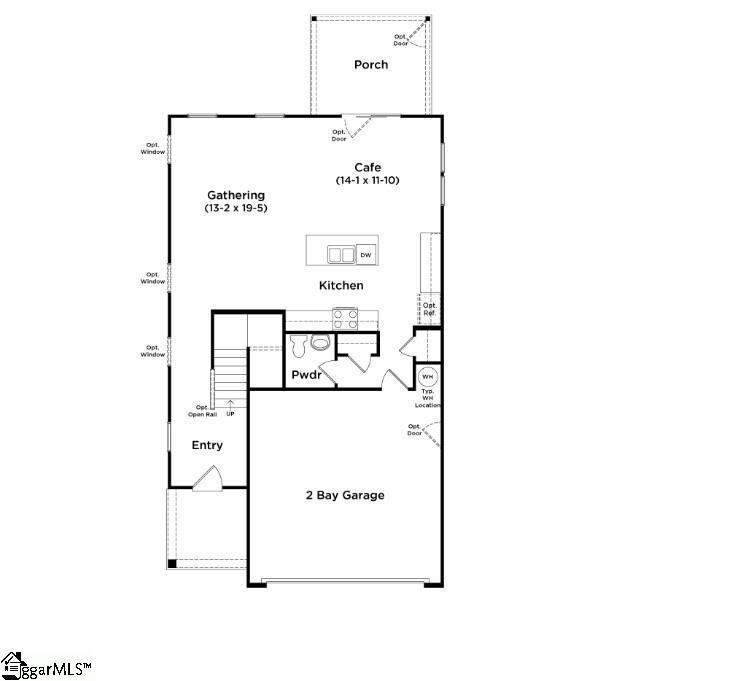 Property image 2 at 850 Pleasant Falls Drive, Moore, SC 29369