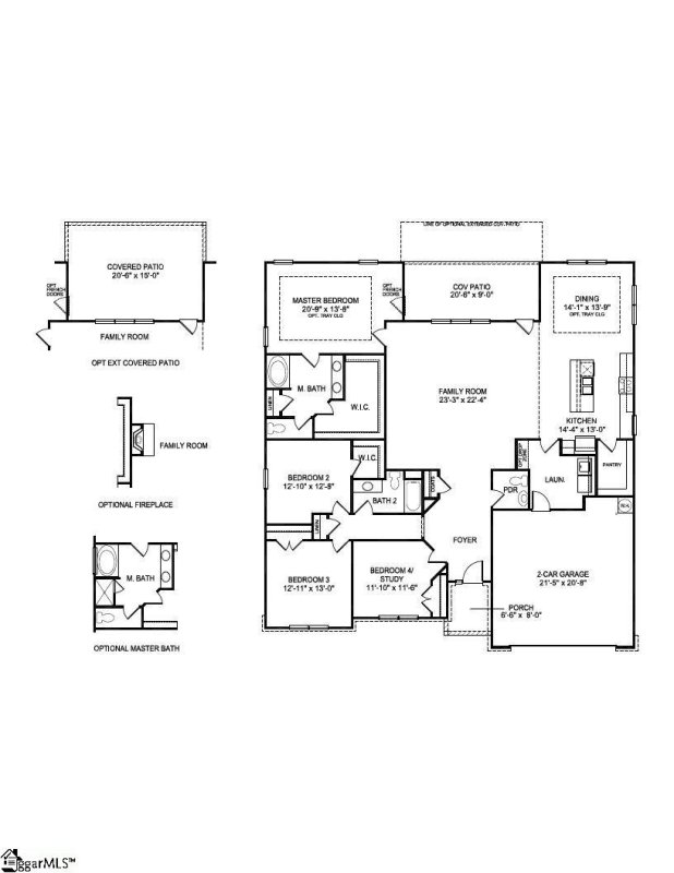 Property image 2 at 512 Anhinga Road, Greenville, SC 29605