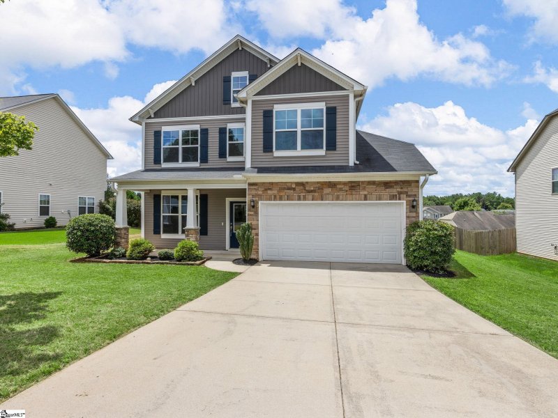 Property image 2 at 535 Branch Wood Drive, Boiling Springs, SC 29316