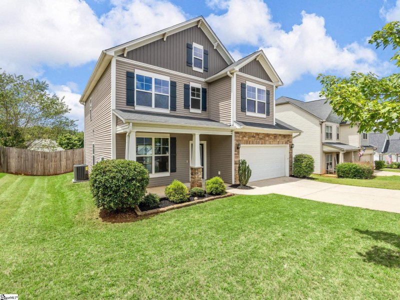 Property image 3 at 535 Branch Wood Drive, Boiling Springs, SC 29316