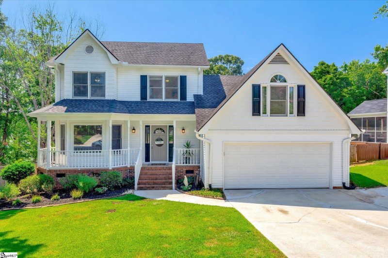 Property image 2 at 317 Pelham Falls Drive, Greer, SC 29651