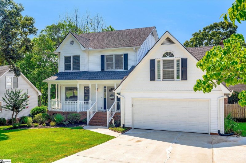 Property image 3 at 317 Pelham Falls Drive, Greer, SC 29651