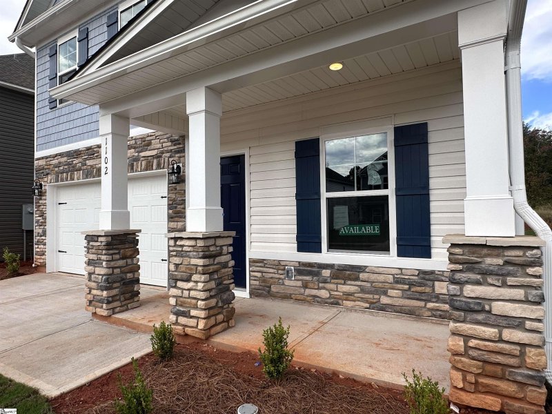 Property image 2 at 1102 Silverbend Trail, Duncan, SC 29334