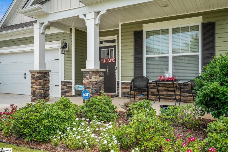 Property image 3 at 619 Fern Hollow Trail, Anderson, SC 29621