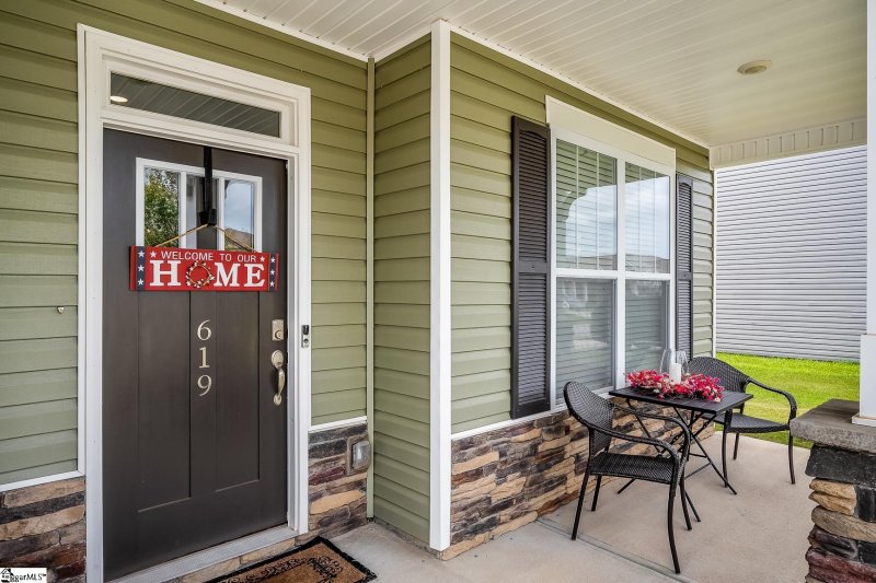 Property image 4 at 619 Fern Hollow Trail, Anderson, SC 29621