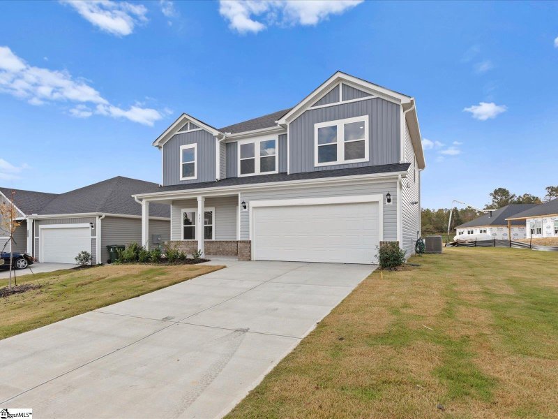 Property image 2 at 661 Orsman Trail, Woodruff, SC 29388