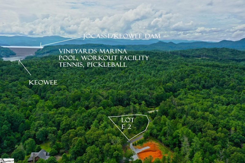 Property image 2 at 02 Pixie Moss Way, Sunset, SC 29685